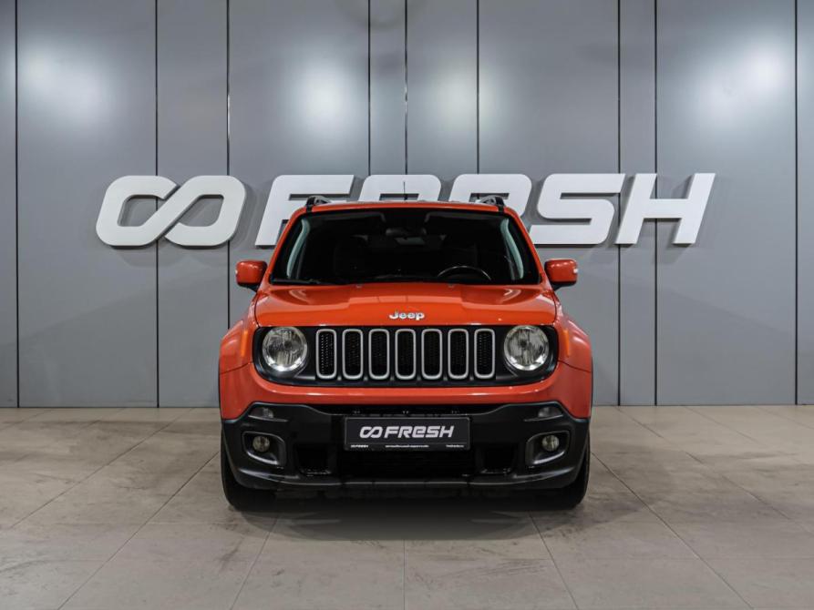 Jeep Renegade I Воронеж  - изображение 3