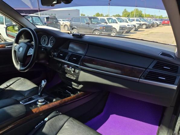 BMW X5 II (E70) с пробегом 2008 года, цена 1 292 000 рублей, 426936 км, внедорожник, Автокод Объявления
