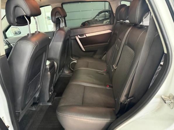 Chevrolet Captiva I Рестайлинг с пробегом 2013 года, цена 1 097 000 рублей, 168355 км, внедорожник, Автокод Объявления
