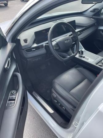 Chery Tiggo 7 Pro Max I с пробегом 2023 года, цена 2 250 000 рублей, 13127 км, внедорожник, Автокод Объявления