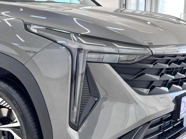 Geely Cityray с пробегом 2026 года, цена 2 850 000 рублей, 15 км, внедорожник, Автокод Объявления