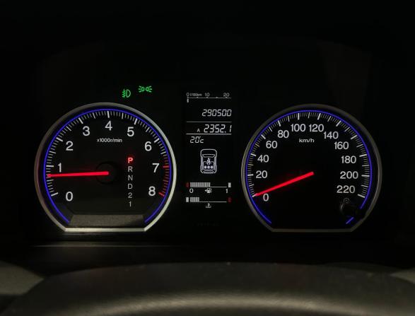 Honda CR-V III с пробегом 2008 года, цена 969 000 рублей, 290499 км, внедорожник, Автокод Объявления