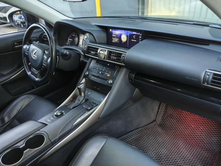 Lexus IS III Рестайлинг Москва  - изображение 10