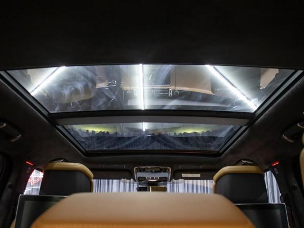 Land Rover Range Rover IV Рестайлинг с пробегом 2020 года, цена 8 898 000 рублей, 62615 км, внедорожник, Автокод Объявления