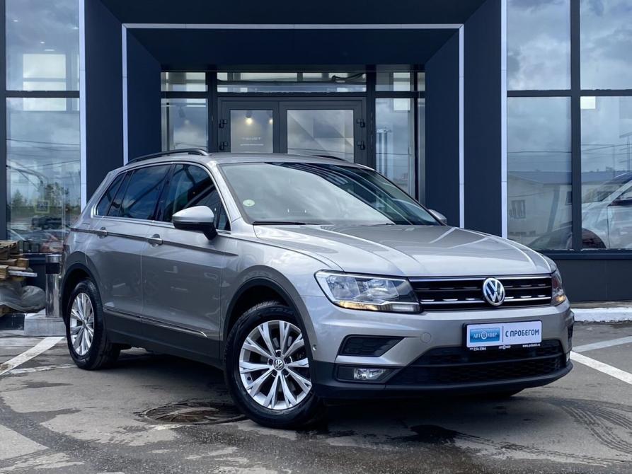 Volkswagen Tiguan II Москва  - изображение 3