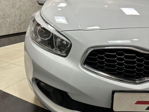 Kia Ceed II с пробегом 2013 года, цена 1 395 000 рублей, 75953 км, универсал, Автокод Объявления