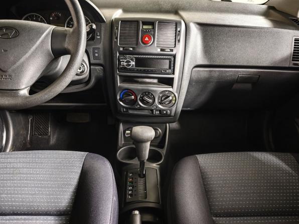 Hyundai Getz I Рестайлинг с пробегом 2007 года, цена 499 000 рублей, 173255 км, хэтчбек, Автокод Объявления