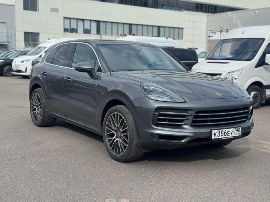 Porsche Cayenne III Москва  - изображение 3