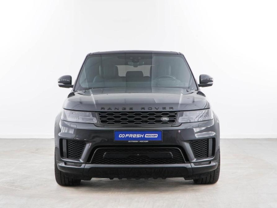 Land Rover Range Rover Sport II Рестайлинг Москва  - изображение 3