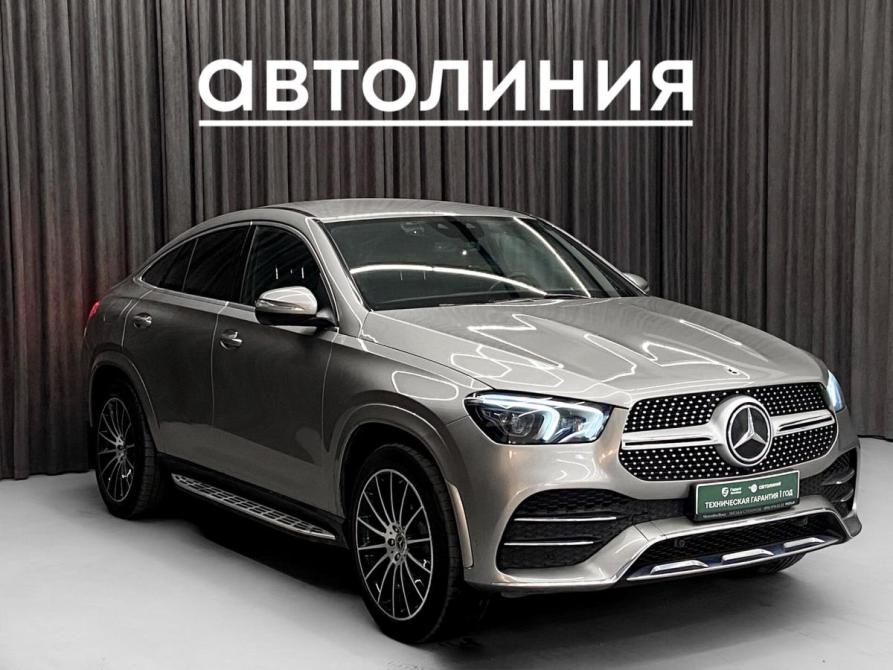 Mercedes-Benz GLE Coupe II (C167) Красноярск  - изображение 3