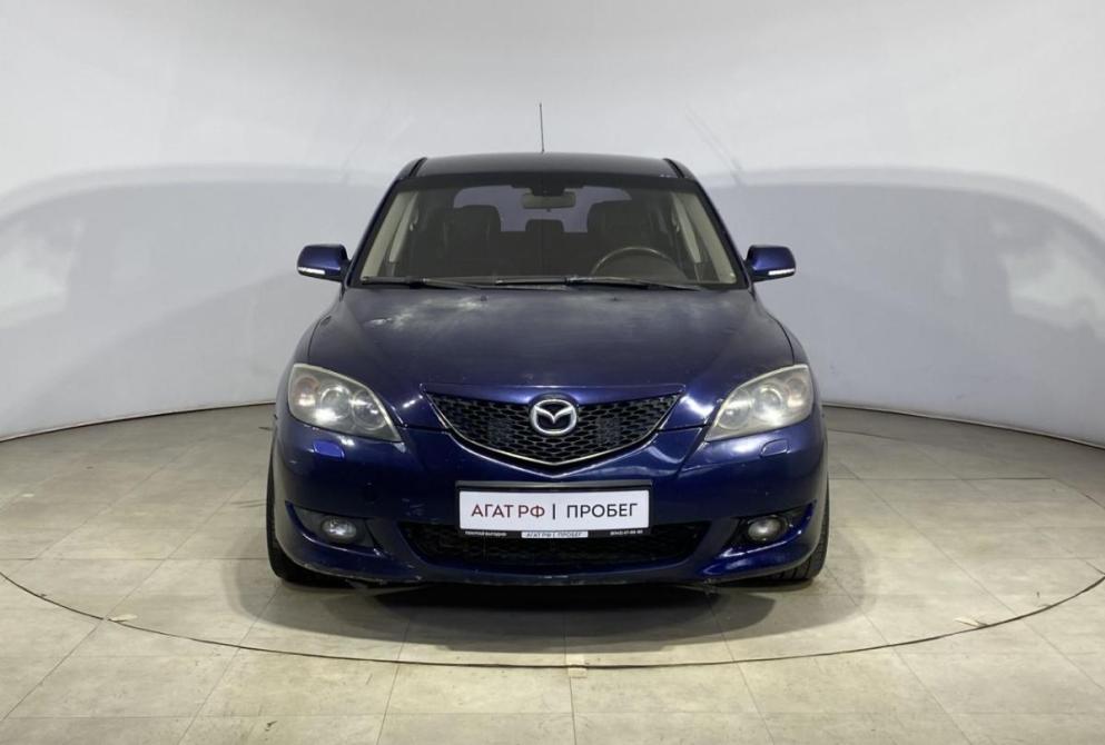 Mazda 3 I (BK) Саранск  - изображение 2