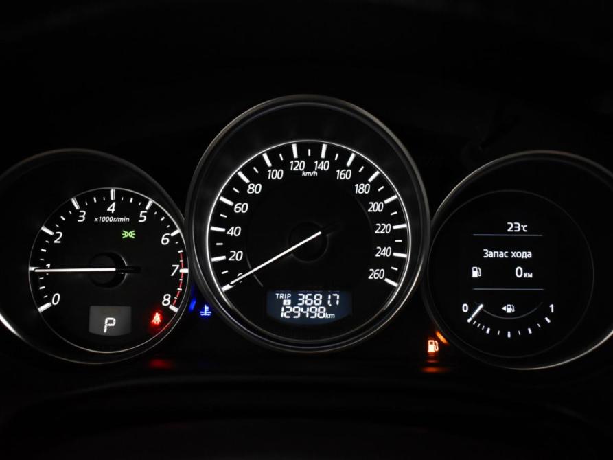 Mazda CX-5 I Рестайлинг Санкт-Петербург  - изображение 19