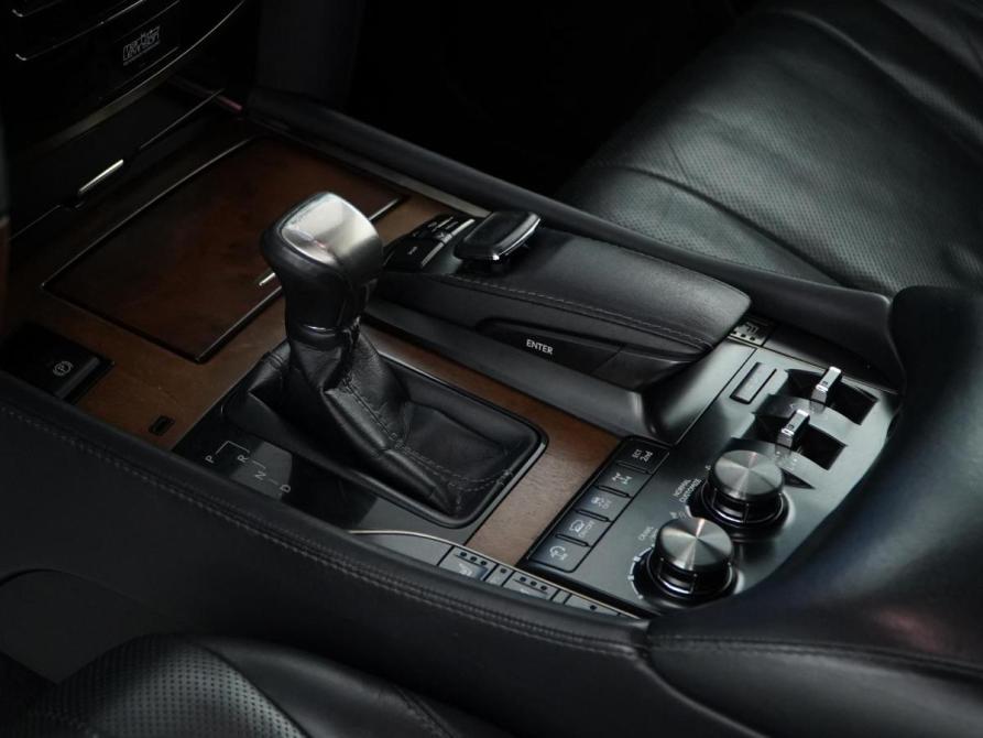 Lexus LX III Рестайлинг 2 Москва  - изображение 14