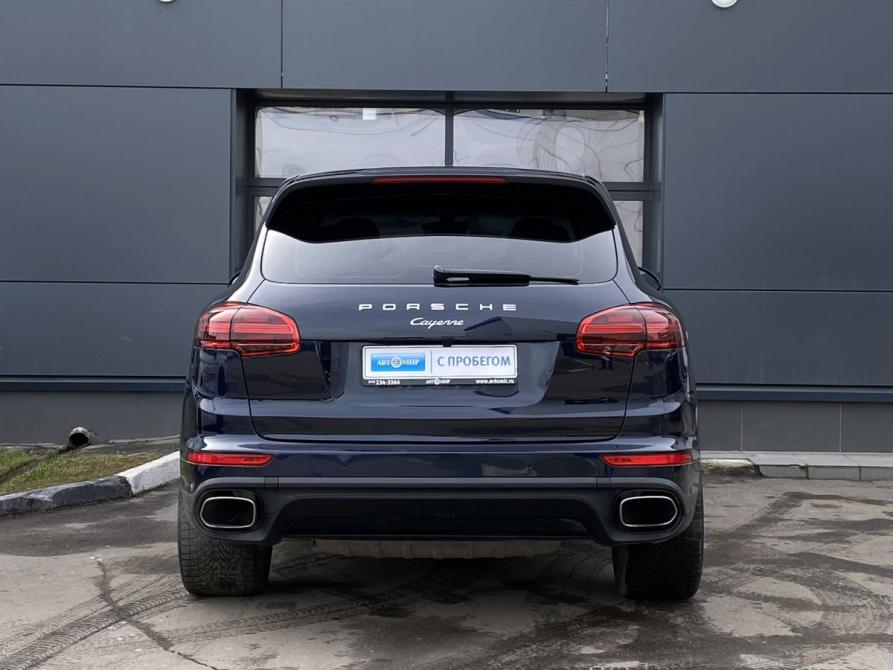 Porsche Cayenne II Рестайлинг (958) Москва  - изображение 6