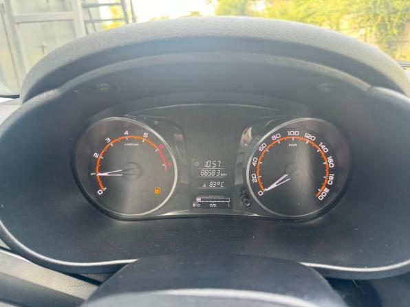Lada (ВАЗ) Granta I Рестайлинг с пробегом 2024 года, цена 840 000 рублей, 86400 км, седан, Автокод Объявления