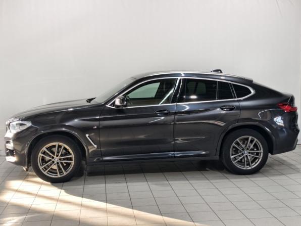 BMW X4 II (G02) с пробегом 2019 года, цена 4 165 000 рублей, 151613 км, внедорожник, Автокод Объявления