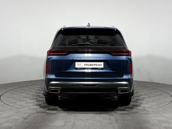 Exeed VX I с пробегом 2022 года, цена 2 190 000 рублей, 138381 км, внедорожник, Автокод Объявления
