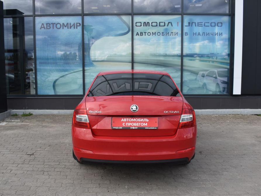 Skoda Octavia III (A7) Архангельск  - изображение 6
