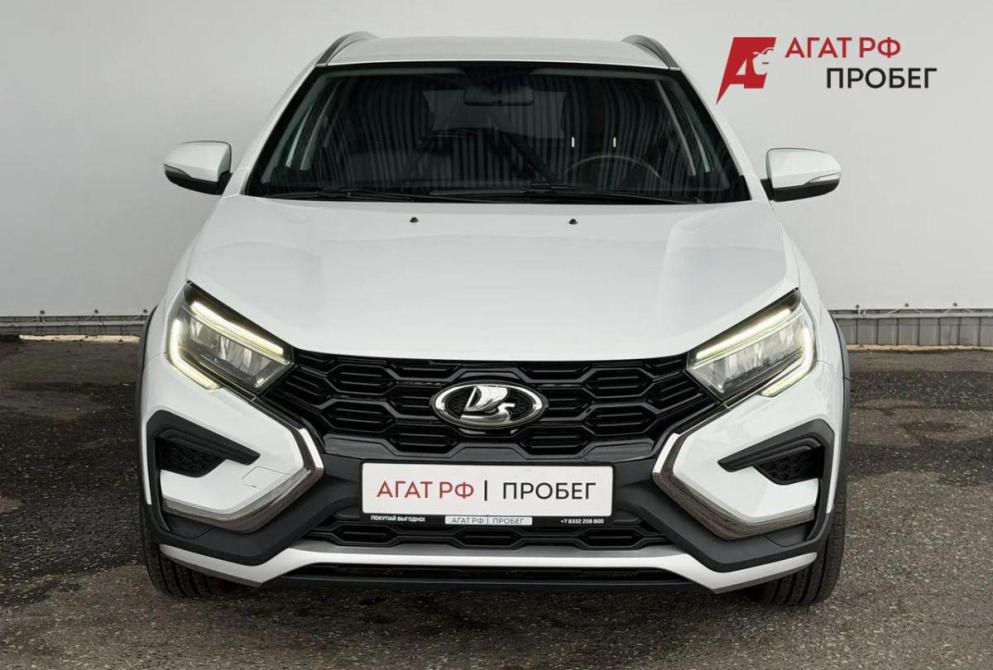 Lada (ВАЗ) Vesta I Рестайлинг (NG) Киров  - изображение 2