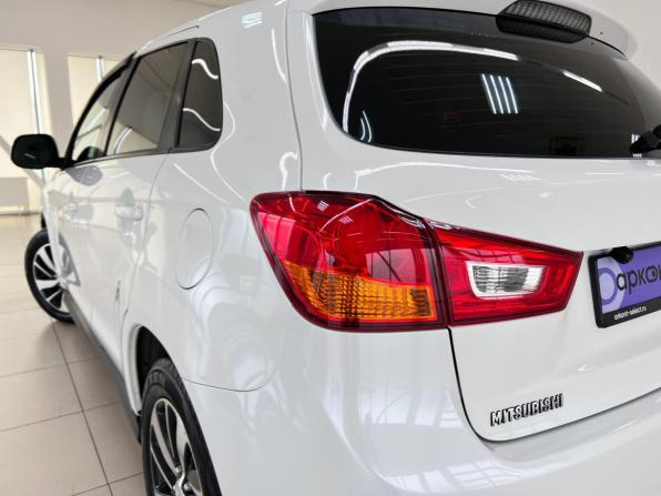 Mitsubishi ASX I Рестайлинг с пробегом 2013 года, цена 1 190 000 рублей, 172000 км, внедорожник, Автокод Объявления
