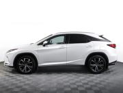 Lexus RX IV Рестайлинг Москва  - изображение 35