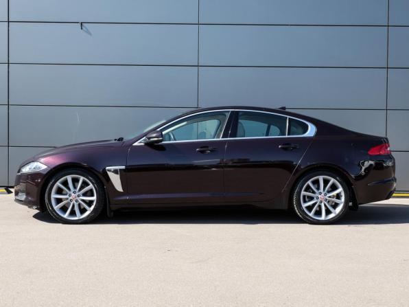 Jaguar XF I Рестайлинг с пробегом 2014 года, цена 1 580 000 рублей, 104989 км, седан, Автокод Объявления
