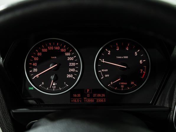 BMW 1 серии II (F20/F21) Рестайлинг с пробегом 2017 года, цена 1 749 700 рублей, 111987 км, хэтчбек, Автокод Объявления