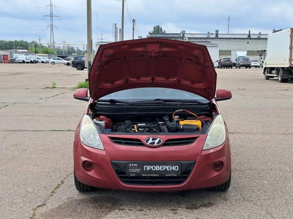 Hyundai i20 I с пробегом 2010 года, цена 350 000 рублей, 272300 км, хэтчбек, Автокод Объявления