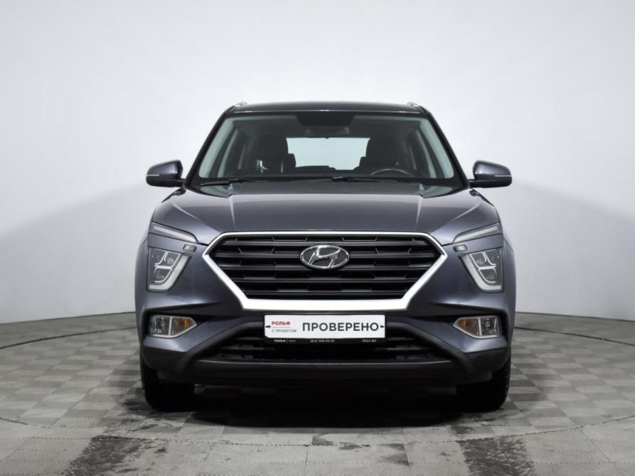 Hyundai Creta II Санкт-Петербург  - изображение 2