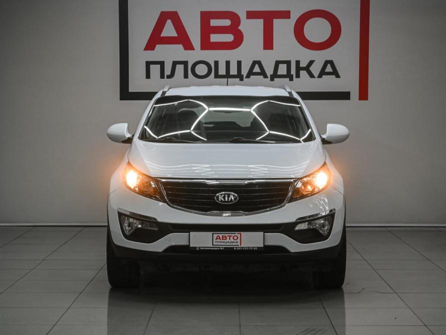 Kia Sportage III Рестайлинг Челябинск  - изображение 2