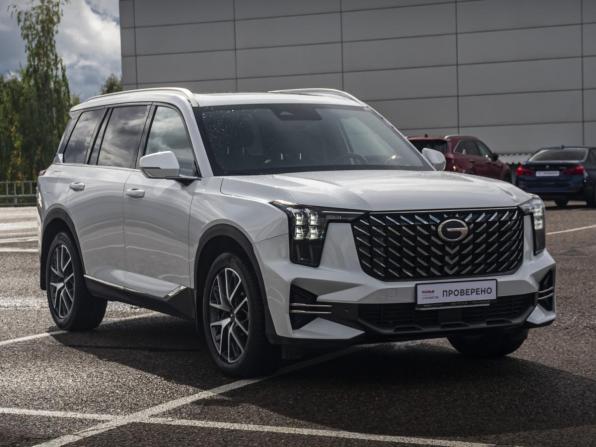 GAC GS8 II с пробегом 2023 года, цена 3 538 000 рублей, 60685 км, внедорожник, Автокод Объявления