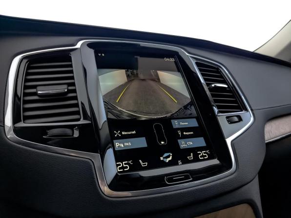 Volvo XC90 II Рестайлинг 1 с пробегом 2021 года, цена 6 512 000 рублей, 30021 км, внедорожник, Автокод Объявления