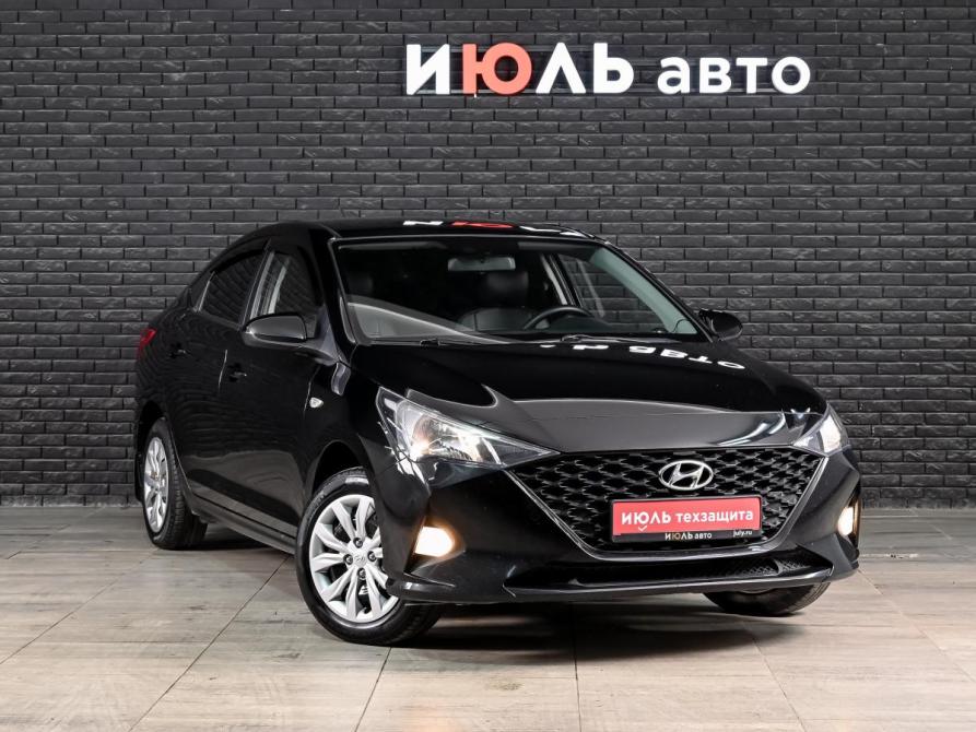 Hyundai Solaris II Рестайлинг Екатеринбург  - изображение 3