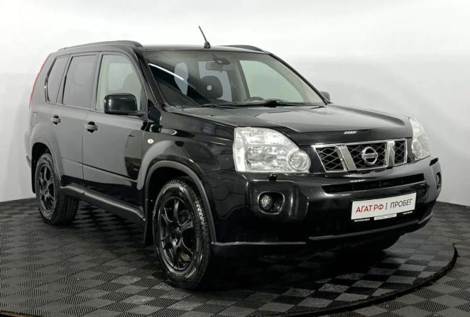 Nissan X-Trail II с пробегом 2010 года, цена 850 000 рублей, 200476 км, внедорожник, Автокод Объявления