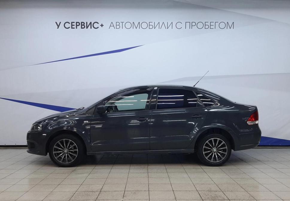 Volkswagen Polo V Москва  - изображение 4
