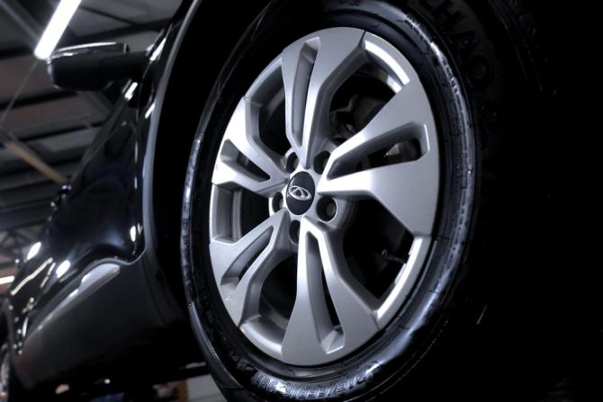 Chery Tiggo 4 Pro I с пробегом 2024 года, цена 1 749 000 рублей, 35497 км, внедорожник, Автокод Объявления