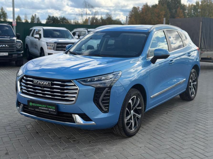 Haval Jolion I Сыктывкар  - изображение 1