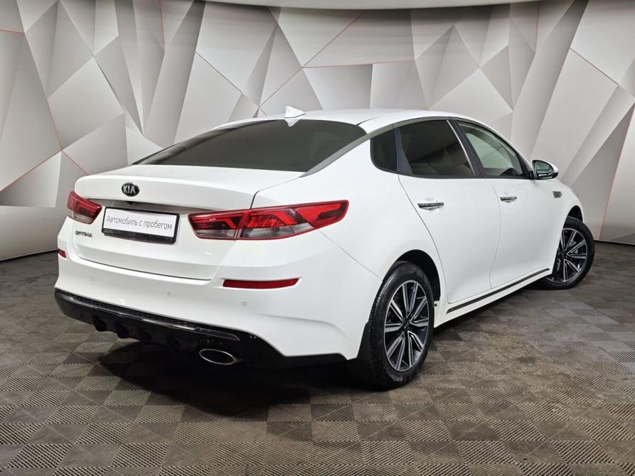Kia Optima IV Рестайлинг Москва  - изображение 2