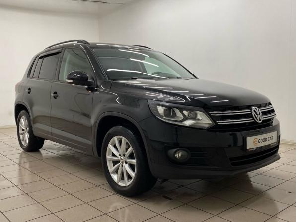 Volkswagen Tiguan II с пробегом 2016 года, цена 1 690 000 рублей, 186731 км, внедорожник, Автокод Объявления