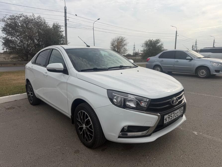 Lada (ВАЗ) Vesta I Волгоград  - изображение 1