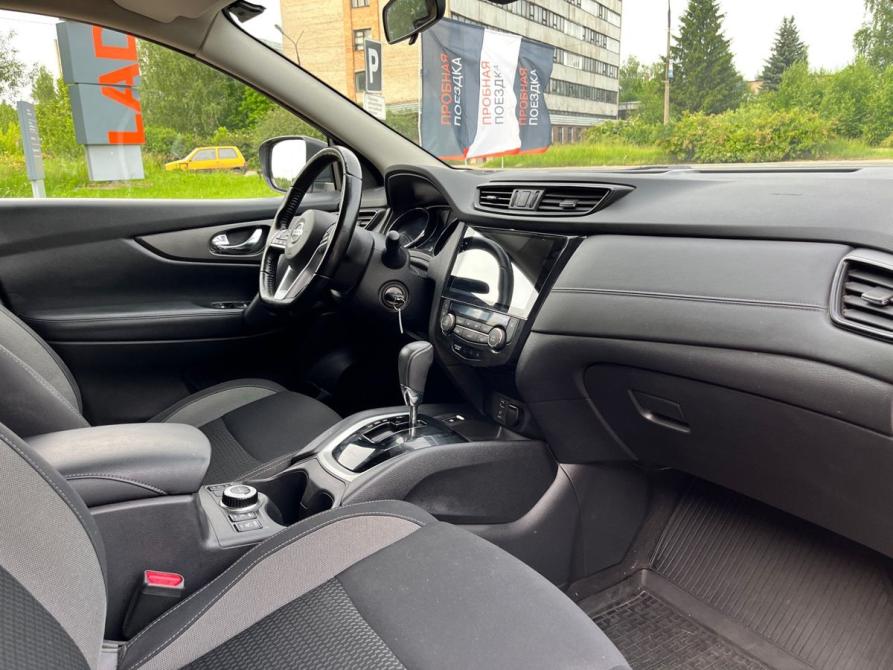 Nissan Qashqai II Рестайлинг Великие Луки  - изображение 13
