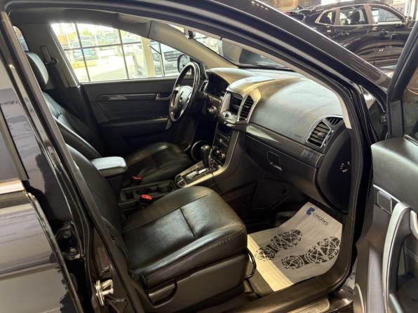 Chevrolet Captiva I Рестайлинг 2 с пробегом 2014 года, цена 1 336 000 рублей, 118589 км, внедорожник, Автокод Объявления