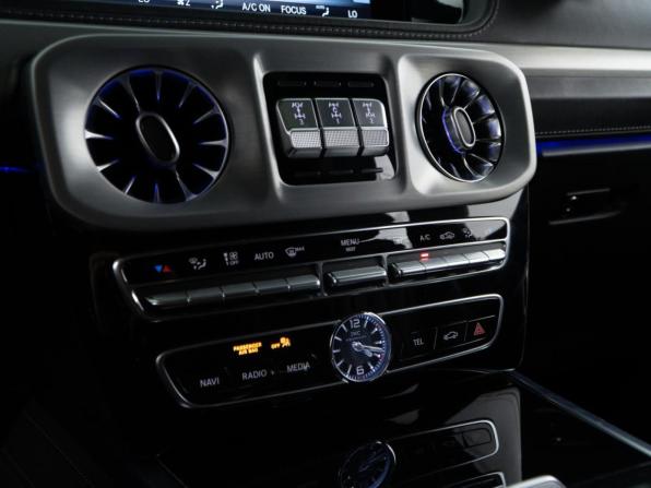 Mercedes-Benz G-Класс AMG II (W463) с пробегом 2021 года, цена 18 298 999 рублей, 53065 км, внедорожник, Автокод Объявления