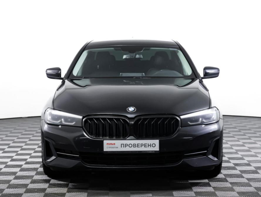 BMW 5 серии VII (G30/G31/G38) Рестайлинг Москва  - изображение 2