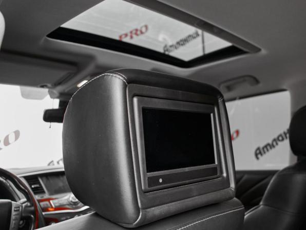 Infiniti QX80 I Рестайлинг с пробегом 2015 года, цена 3 300 000 рублей, 153987 км, внедорожник, Автокод Объявления