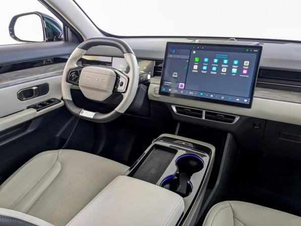 JETOUR DASHING I с пробегом 2023 года, цена 2 040 000 рублей, 29770 км, внедорожник, Автокод Объявления