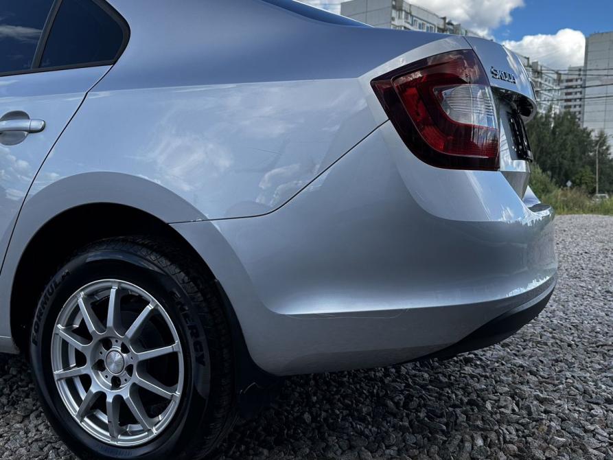 Skoda Rapid I Рестайлинг Ярославль  - изображение 8
