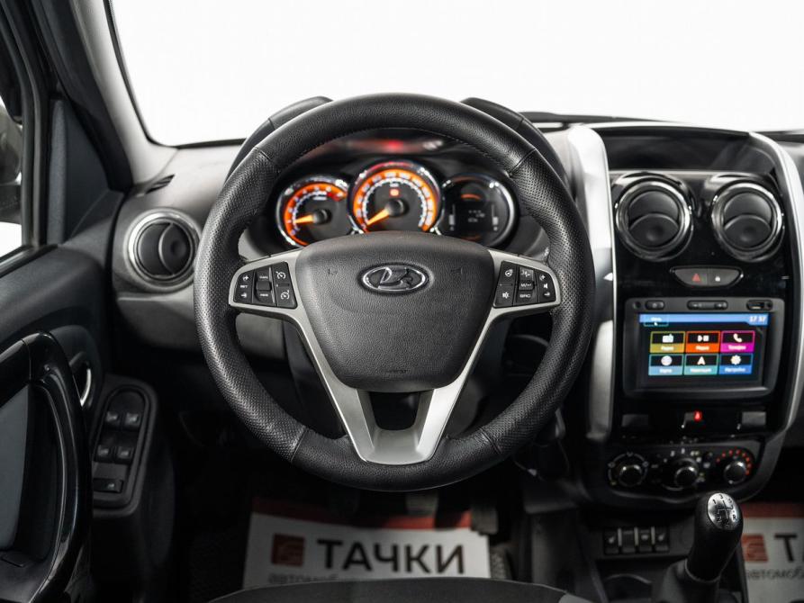 Lada (ВАЗ) Largus I Рестайлинг Иркутск  - изображение 9