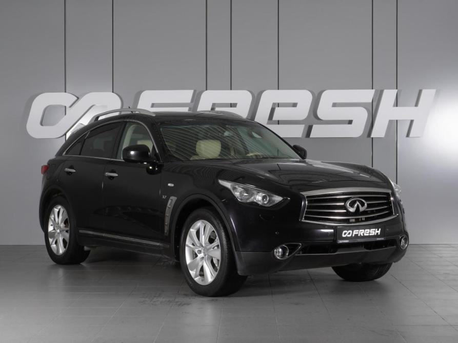 Infiniti QX70 Минеральные Воды  - изображение 1