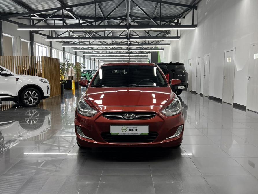 Hyundai Solaris I Тверь  - изображение 3